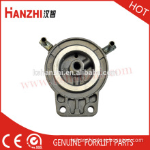 Forklift Parts Oil filter holder used for 4TNV94/98 119934-55611